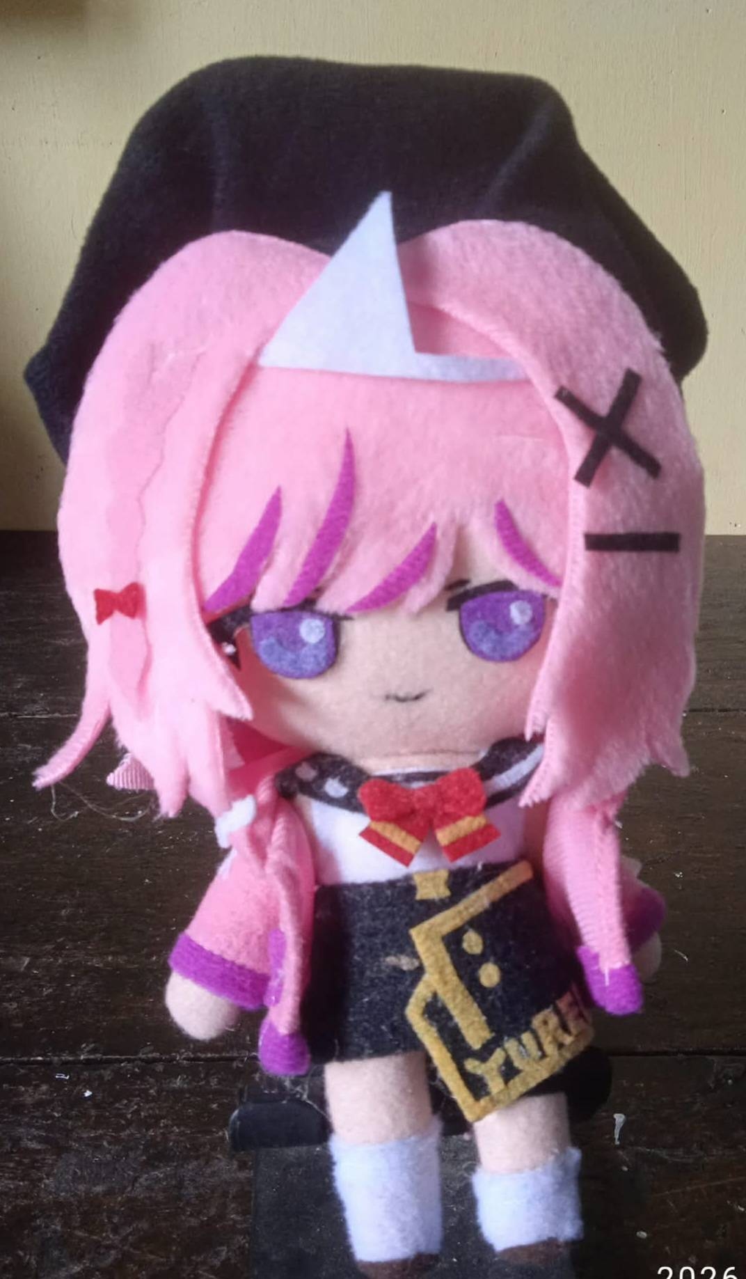 Plushie - Hanny Toreiko
